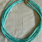 Micro Gemstone Chokers