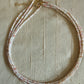 Micro Gemstone Chokers
