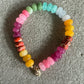 Happiness Beaded Bracelet