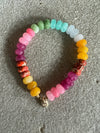 Happiness Beaded Bracelet
