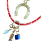 Capri Coral Necklace