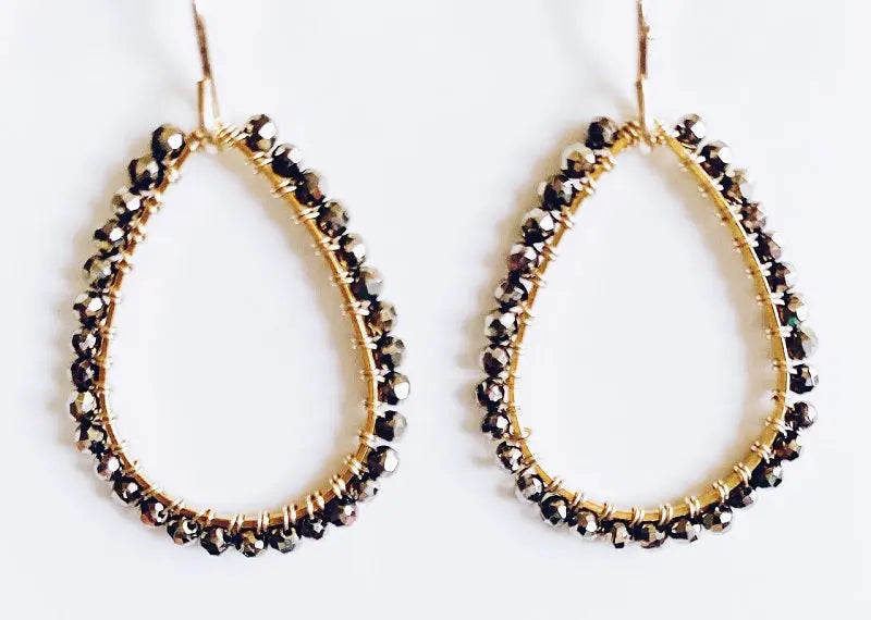 Isabella Earrings Sonya Renee