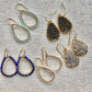 Isabella Earrings Sonya Renee