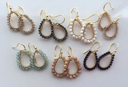 Isabella Earrings Sonya Renee