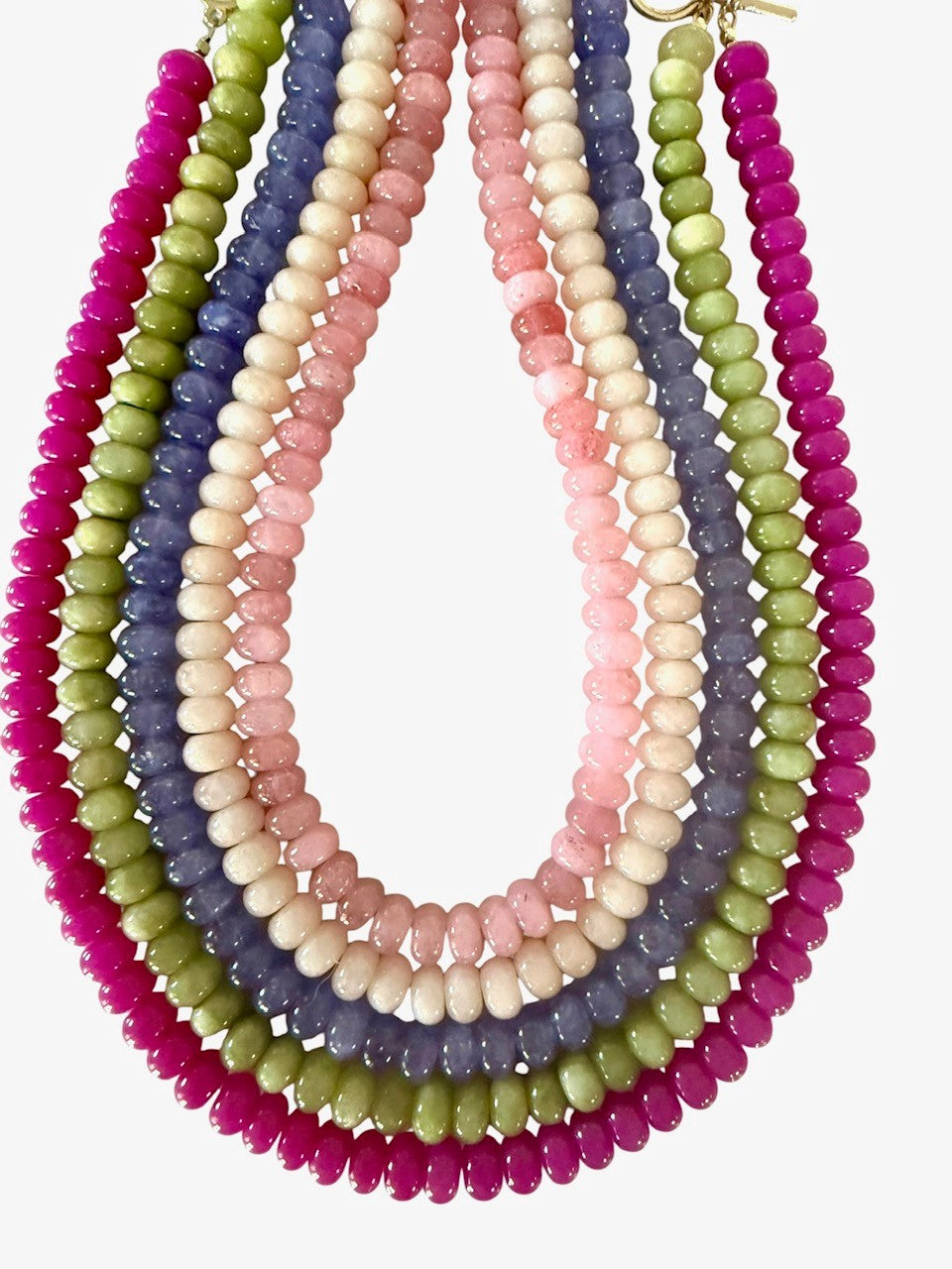 Lilly Smooth Necklace