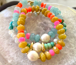 Noble Bracelets (multiple options) Sonya Renee