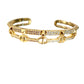 Double Gold Cuff