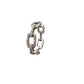 Link Chain Ring Silver