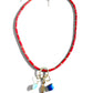 Capri Coral Necklace