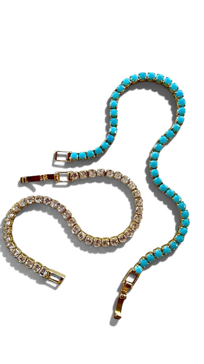 Classic Tennis Bracelet