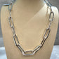 Large Paperclip Sterling