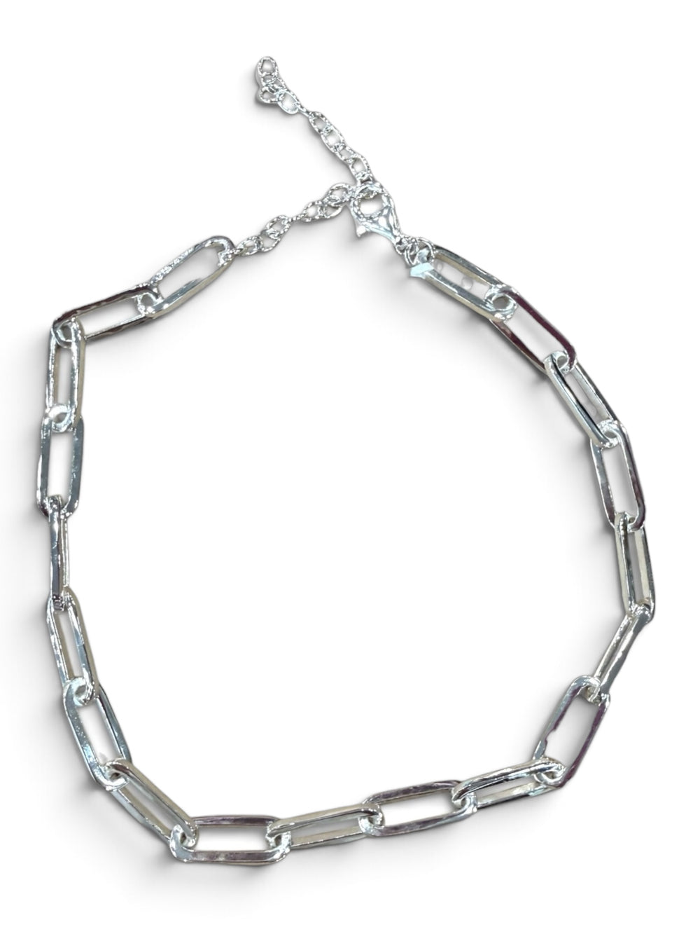 Large Paperclip Sterling