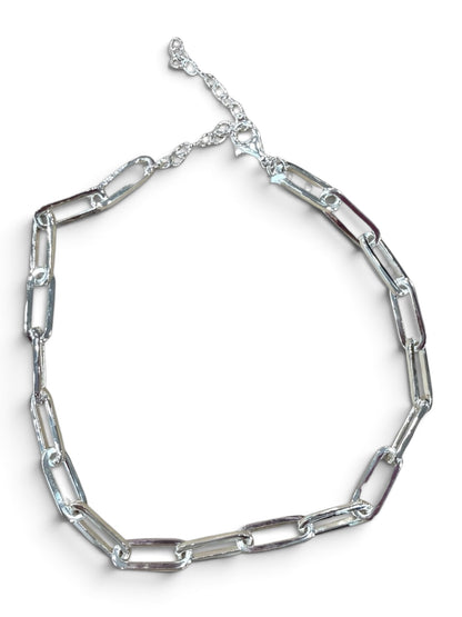 Large Paperclip Sterling