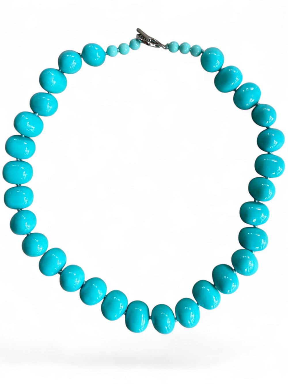 Chunky Turquoise