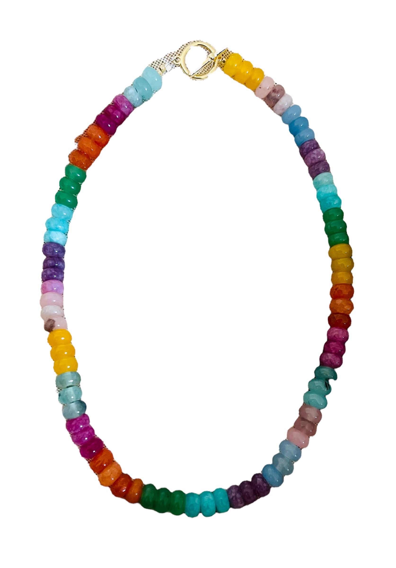 Gem candy necklace – Sonya Renee