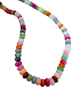 Candy Gem Necklace