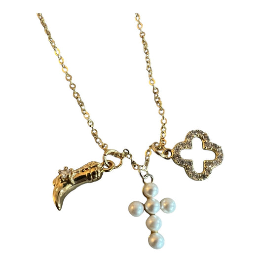 Build Your Own Charm Necklace