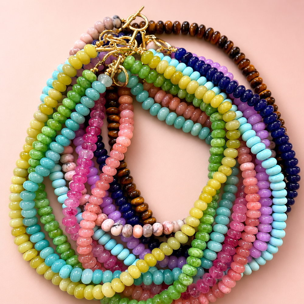 Lilly Candy Necklace