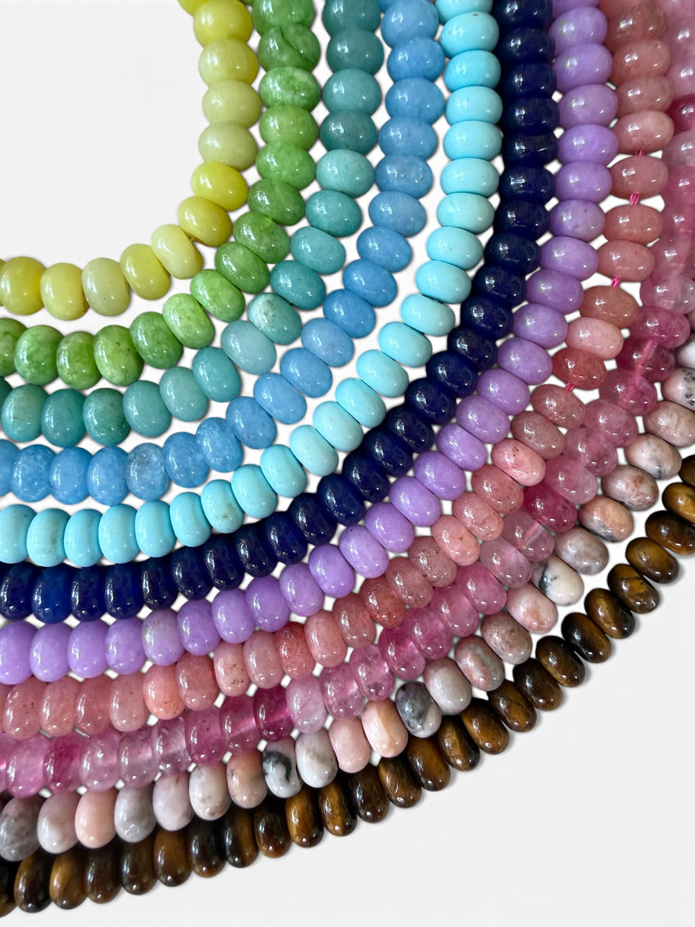 Lilly Candy Necklace