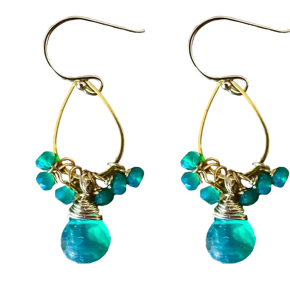 Margaret Earrings