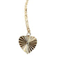 Mia heart necklace