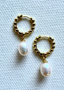 Chunky Baroque Pearls
