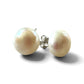 Chunky Pearl Studs