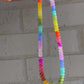 Gem candy necklace