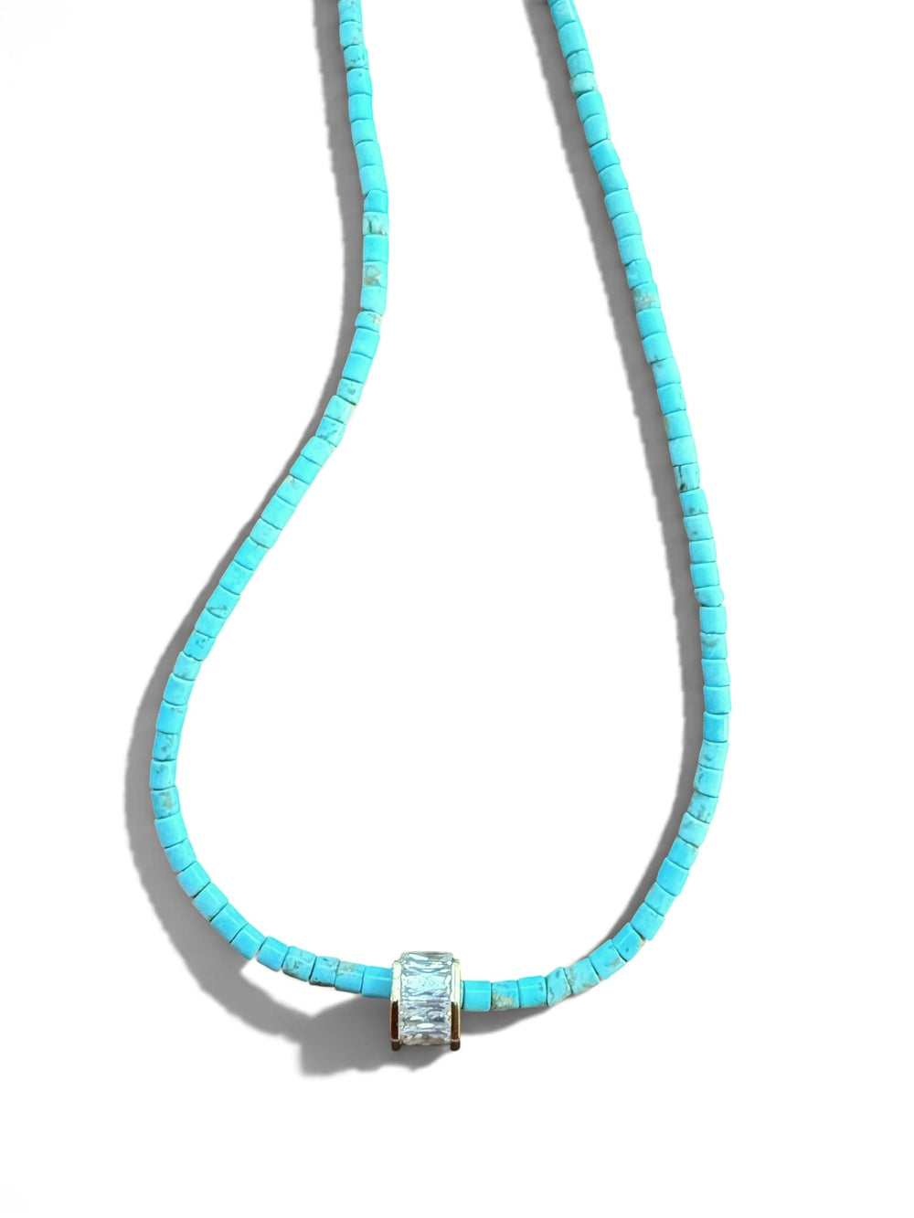 Spring Break in Turquoise