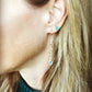 Clover Earrings Sonya Renee