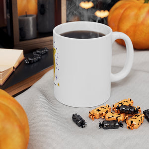 Copy of Taurus Ceramic Mug 11oz Printify