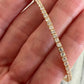 CZ Tennis necklace Sonya Renee
