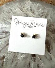 Double Dot studs Sonya Renee