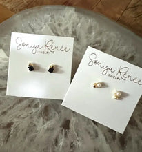 Double Dot studs Sonya Renee