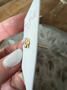 Double Dot studs Sonya Renee