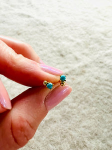 Double Dot studs Sonya Renee
