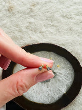 Double Dot studs Sonya Renee