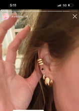 Double Dot studs Sonya Renee