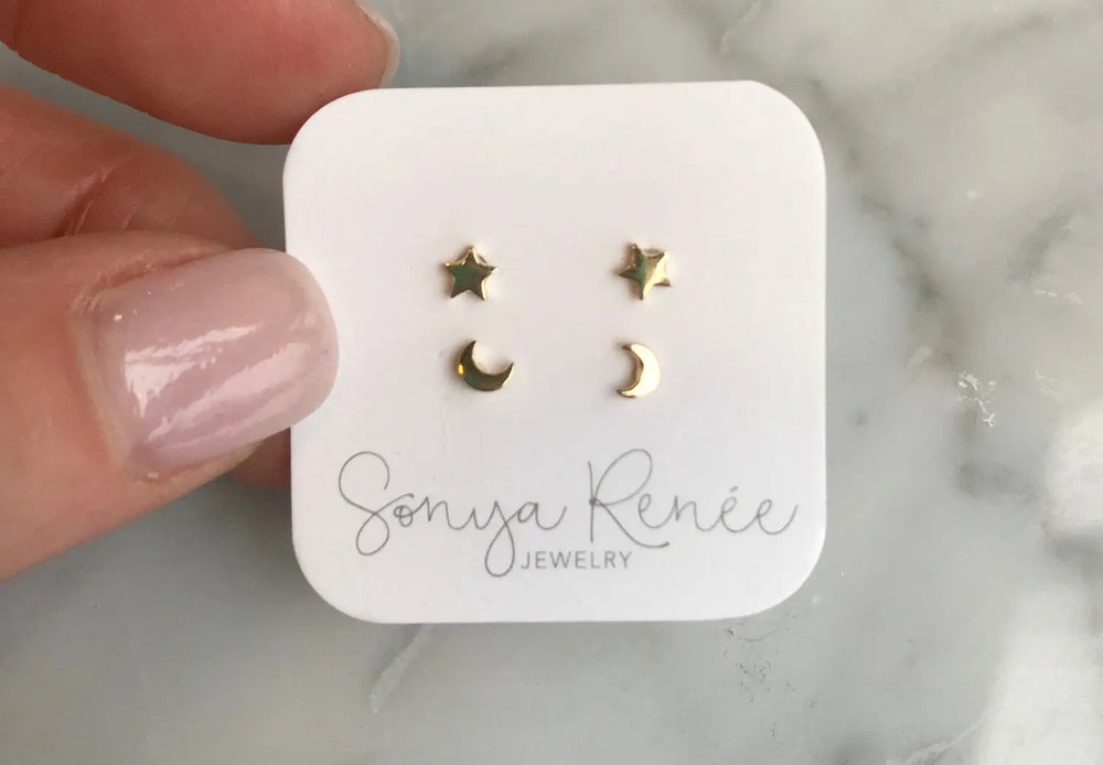 Double Moon & Star Set Sonya Renee