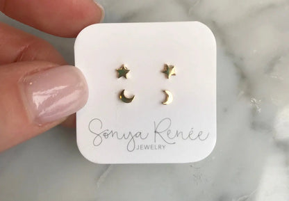 Double Moon & Star Set Sonya Renee