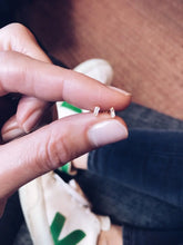 Emerald green Micro Baguettes Sonya Renee
