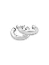 Silver Earrings Sonya Renee