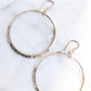 Bluebird Hoops Ombre Sonya Renee