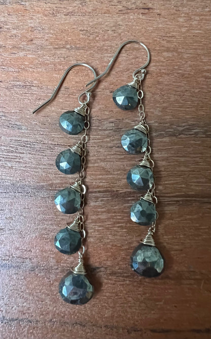 Maddy Earrings Sonya Renee