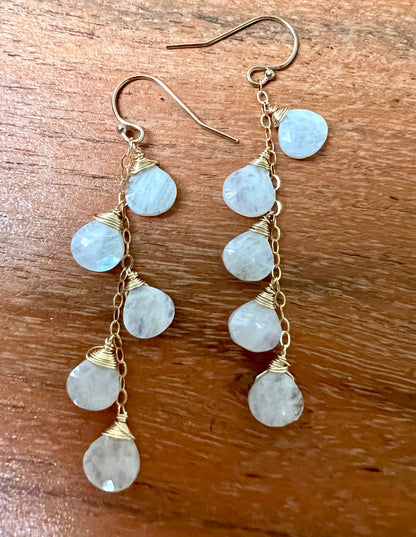 Maddy Earrings Sonya Renee