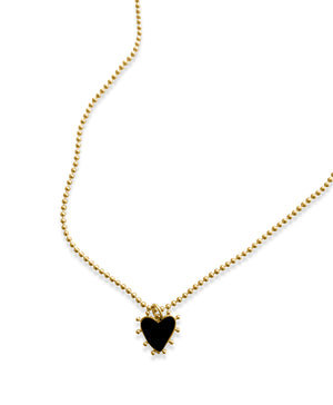 Royal Heart (enamel) Sonya Renee