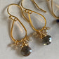Margaret Earrings Sonya Renee