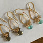 Margaret Earrings Sonya Renee