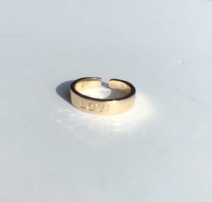 WORD RINGS Sonya Renee