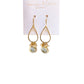 Margaret Earrings Sonya Renee